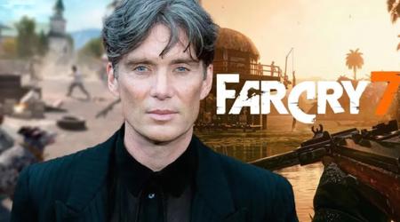 Cillian Murphy i Far Cry? Insider antyder att Oppenheimer-stjärnan är involverad i nytt Ubisoft-spel