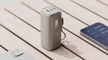CES 2025: Baseus introducerar EnerGeek MiFi - en mobil hotspot och kraftfull powerbank i en kompakt enhet
