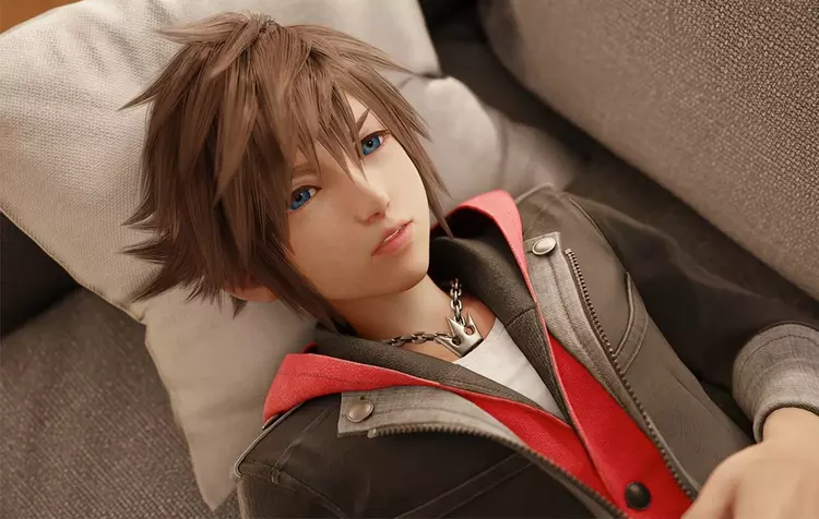 Rykten: Kingdom Hearts 4 kommer att ...