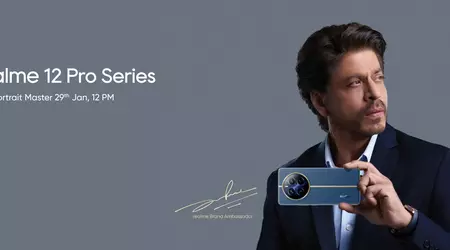 Det är officiellt: realme 12 Pro och realme 12 Pro+ kommer att lanseras den 29 januari