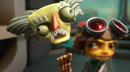 Plattformsspelet Psychonauts 2 har fått den största rabatten sedan lanseringen och är tillgängligt på Steam för $15 fram till den 7 september