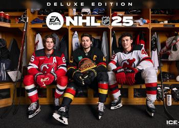 EA Sports NHL 25 har tillkännagivits ...