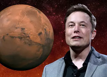 På väg till Mars? Musk planerar ...