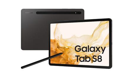 Upp till $ 200 rabatt: Samsung Galaxy Tab S8 med 11-tums skärm och Snapdragon 8 Gen 1-chip är tillgängligt på Amazon till ett kampanjpris