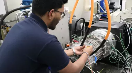 Minska beroendet av Kina: Ricardo har skapat en elektromotor utan sällsynta jordartsmetaller och koppar