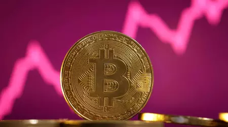 Bitcoin nådde ett nytt rekord och översteg $ 70,000