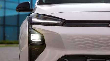 GM har släppt de första teasers av den nya Chevrolet Bolt