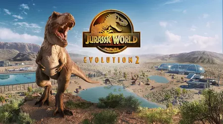 Bygg ett bekvämt liv för dinosaurier: Jurassic World Evolution 2 giveaway har startat på EGS