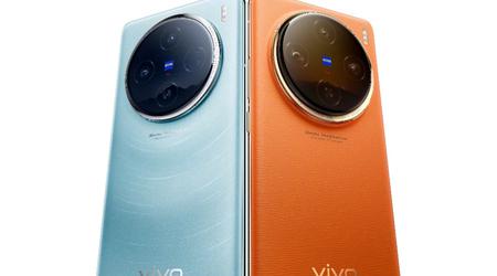 vivo visade nya renderingar av flaggskeppet vivo X100 Pro: smarttelefonen kommer att vara utrustad med en ZEISS-kamera och kommer att finnas i fyra färger