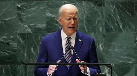 Biden uppmanade världens ledare att samarbeta för etisk användning av AI