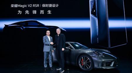 Insider: Honor kommer att presentera Magic 6 RSR Porsche Design i mars, smarttelefonen kommer att få en ny 1-tums OmniVision-sensor