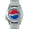 Seiko 5 Sports x Pepsi Diver stålarmband