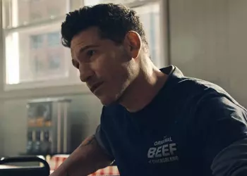Jon Bernthal, som spelade Punisher, ansluter ...