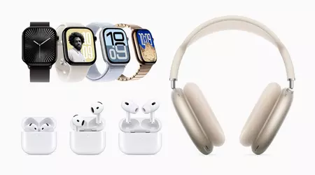 Apple Watch och AirPods leder fortfarande världen - men konkurrenterna kommer närmare