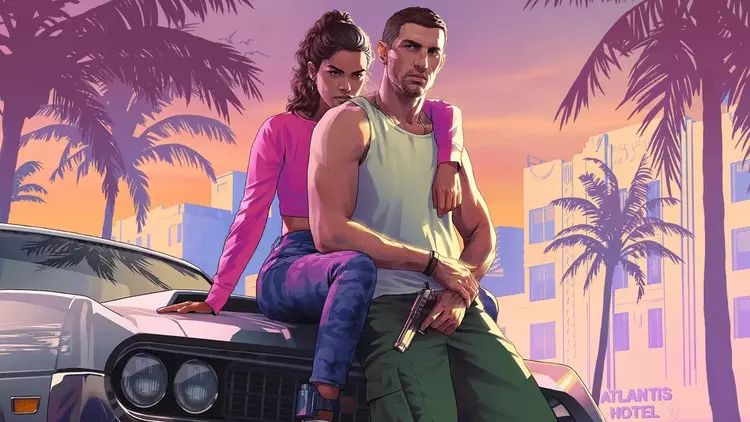 Storleken är helt otrolig! GTA 6 ...