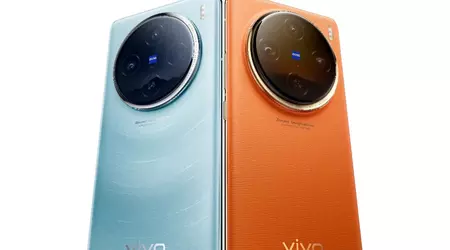 vivo visade nya renderingar av flaggskeppet vivo X100 Pro: smarttelefonen kommer att vara utrustad med en ZEISS-kamera och kommer att finnas i fyra färger