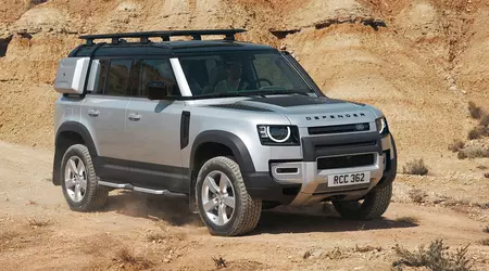 Den elektriska Land Rover Defender kommer inte att komma förrän tidigast nästa generation