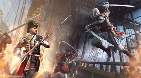 Ett av de bästa spelen i serien: Assassin's Creed Black Flag - Gold Edition kostar 12 USD på Steam fram till den 14 april