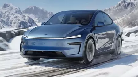 Tesla Model Y "Juniper" -uppdatering: här är de officiella bilderna och specifikationerna