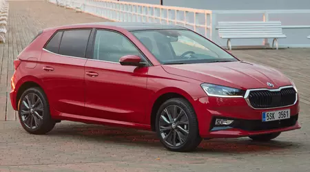 Skoda Fabia har passerat milstolpen med fem miljoner producerade enheter