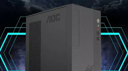 AOC Honor T300G kraftfull gamer-PC med RTX 5060Ti, Intel Core i7-13650HX-processor och 32 GB RAM har presenterats