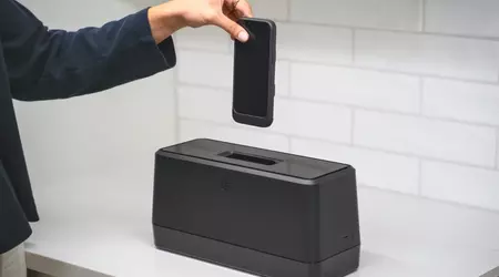 Swippitt-laddningssystemet laddar din iPhone på 2 sekunder