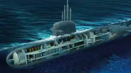 Brasilien har påbörjat bygget av sin första atomubåt - attackubåten Alvago Alberto kommer att få sex torpedkastare, kryssningsrobotar och sjömålsrobotar