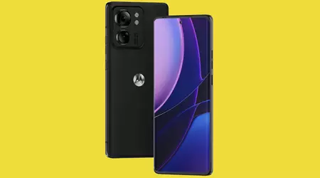 Rykten: Motorola arbetar på en flaggskeppsmobil med Snapdragon 8 Gen 3-chip