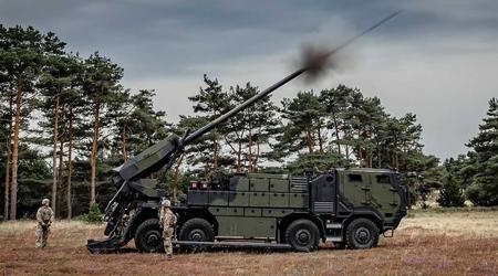 Rheinmetall ska överföra prototyper av artilleripjäser med en räckvidd på upp till 100 kilometer till AFU