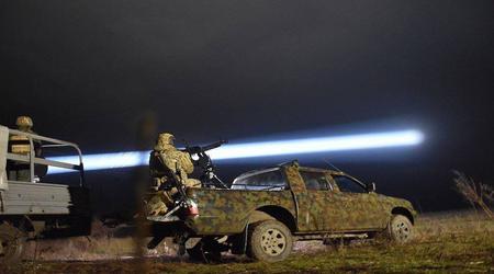 Ukrainas försvarsmakt skjuter ner nästan 100 % av de ryska attackdrönarna i de senaste attackerna