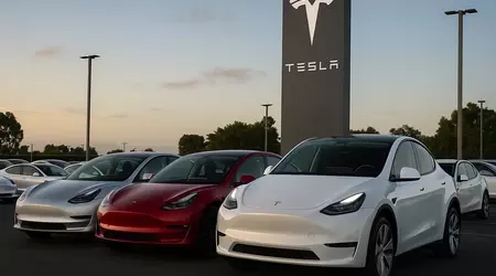 Tesla går in i årlig minus: försäljningen minskade med ytterligare 13%