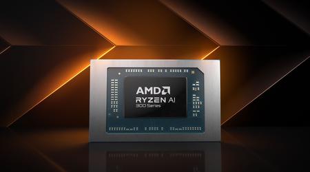 AMD Ryzen AI 7 350 "Krackan" 8-kärnig/16-trådig AMD Ryzen AI 7 350 processor för bärbar dator testad i PassMark