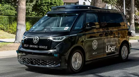 Uber har valt VW ID. Buzz som sin nya autopilotbil - lansering förväntas i Los Angeles