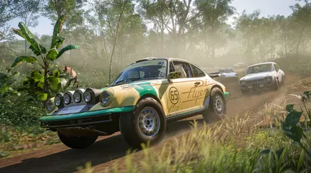 Samlare är upprörda: Forza Horizon 5 kommer inte att ha en skivversion för PlayStation 5
