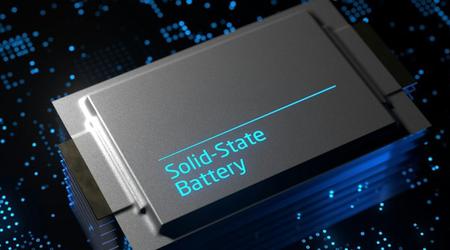 Huawei ansöker om patent för solid elektrolyt av sulfid för nya solid state-batterier