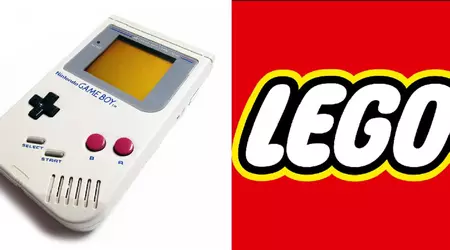 Game Boy-konsolen återvänder: Nintendo tillkännager ett nytt samarbete med LEGO