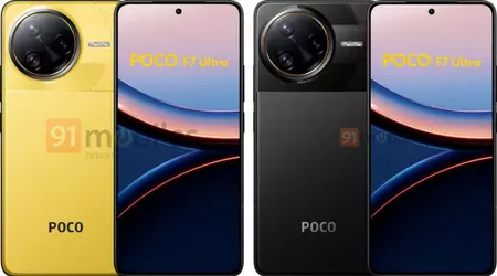 Det är officiellt: Poco F7 Pro- och F7 Ultra-smarttelefonerna börjar säljas den 27 mars
