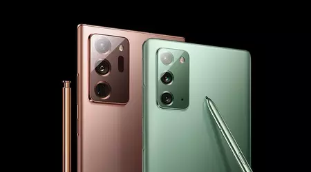 Efter Galaxy A52: Galaxy Note 20 och Galaxy Note 20 Ultra har också börjat få december månads mjukvaruuppdatering