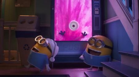 Illumination presenterar trailer för Despicable Me 4