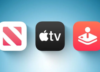 Apple TV+, Apple Arcade, Apple News+ ...