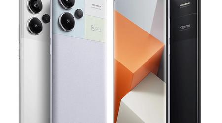 Redmi Note 13 Pro+ med 200MP-kamera har klarat IP69-testet