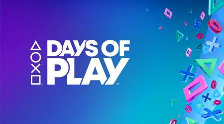 Sony har tillkännagivit sin största årliga Days of Play-kampanj: PlayStation-användare kan se fram emot stora rabatter, bonusar och olika specialerbjudanden