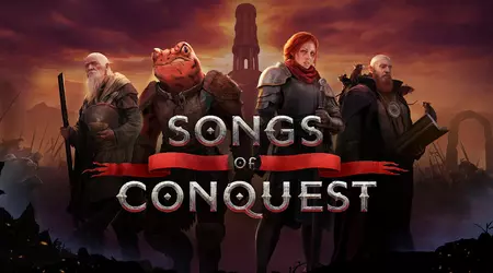 Songs of Conquest erövrar ännu en plattform: det avgörande retrostrategispel kommer att släppas på Nintendo Switch den 17 juni