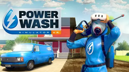 FuturLab avbryter stöd för PowerWash Simulator VR på grund av personalbrist och projektets olönsamhet