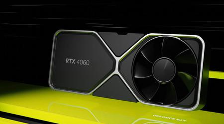 NVIDIA GeForce RTX 4060 $299 kommer att finnas tillgänglig tidigare än planerat