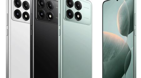 Xiaomi har börjat teasera POCO X6-uppställningen: en av smartphones i serien kommer att få ett Dimensity 8300-Ultra-chip