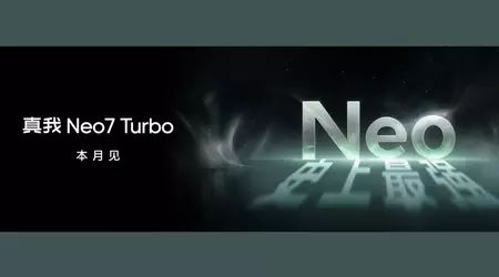 Ny Realme Neo 7 Turbo bekräftad av 3C-certifiering, debut i Kina är på väg