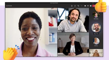 Microsoft tillåter röstkloning för Teams-möten med översättning till nio språk