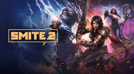 SMITE 2, uppföljaren till ett av de mest populära MOBA-spelen, har tillkännagivits