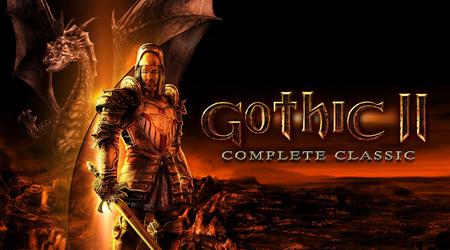 RPG-legend på Nintendo Switch: 15 minuters spelvideo av Gothic 2 Classic har släppts